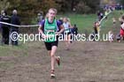 Girls under-15s National Cross Country Relays. Photo: David T. Hewitson/Sports for All Pics
